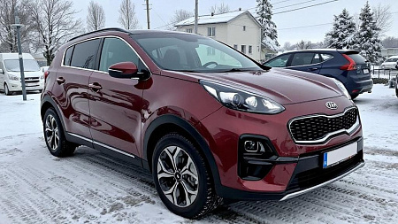 Как выбрать надежный аккумулятор для Kia Sportage V: советы и характеристики для безупречной работы вашего кроссовера