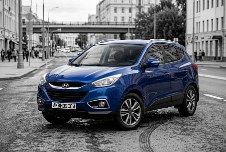 Как выбрать идеальный аккумулятор для Hyundai Tucson II (2009-2015): советы, характеристики и ошибки при подборе