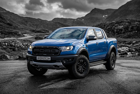 Выбор аккумулятора для Ford Ranger: все, что нужно знать для надежного запуска и долговечности вашего пикапа