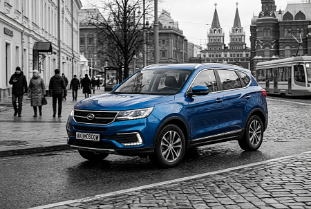 Как выбрать аккумулятор для Landwind X5: советы по полярности, размерам и пусковому току для надежной работы вашего автомобиля