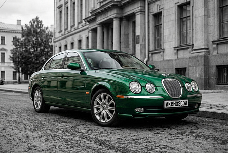 Как выбрать идеальный аккумулятор для Jaguar S-Type: 5 шагов к надежной работе вашего автомобиля