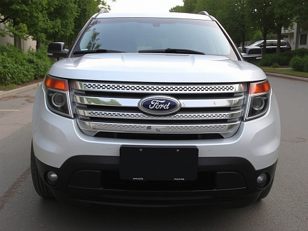 Как выбрать идеальный аккумулятор для Ford Explorer V 2010-2015: советы по характеристикам и эксплуатации
