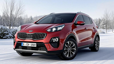 Как правильно выбрать аккумулятор для Kia Sportage IV Рестайлинг 1.6 CRDi: советы по надежному запуску и долговечности