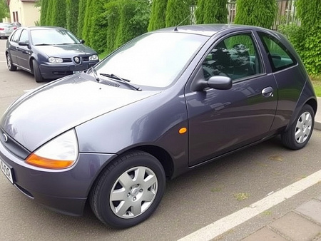 Как правильно выбрать аккумулятор для Ford KA I (1996-2008): советы, характеристики и замена