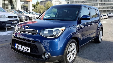 Как правильно выбрать аккумулятор для Kia Soul II 2013-2016: советы по экспертизе и ключевые характеристики