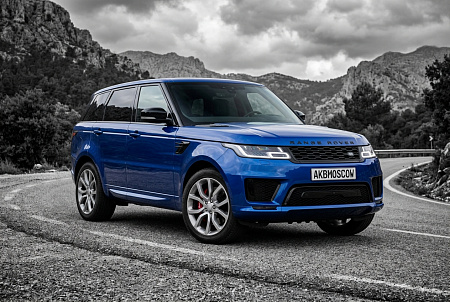 Как выбрать идеальный аккумулятор для Land Rover Range Rover Sport: секреты и советы по совместимости