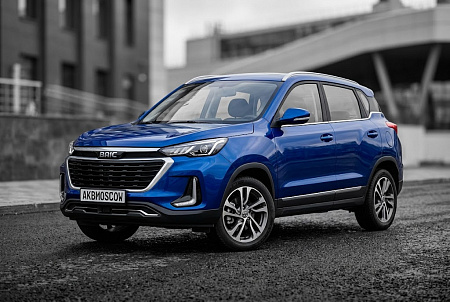 Как выбрать идеальный аккумулятор для BAIC X35: секреты надежного старта и долгой службы