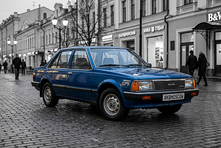 Выбор аккумулятора для Isuzu Aska: как не ошибиться и обеспечить надежный старт в любую погоду!