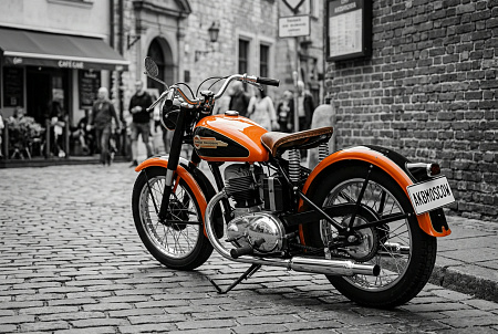 Как правильно выбрать аккумулятор для Harley-Davidson 175: размеры, полярность и советы для уверенного старта