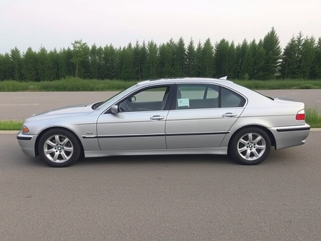 Как выбрать идеальный аккумулятор для BMW 7er IV (E65/E66) 730Ld 3.0d: советы по емкости, пусковому току и типам AGM для надежности и долговечности
