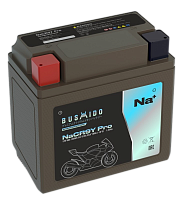 BUSHIDO NaCR9Y pro YB9-BS