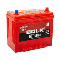 BOLK Asia 50.0