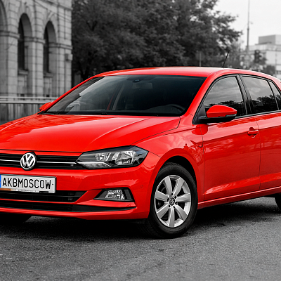 Какой аккумулятор подходит для Volkswagen Polo VI (EU Market) 2017 - 2021 1.0 MT (65 л.с.)
