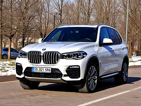 Как выбрать идеальный аккумулятор для BMW X5 G05: советы и рекомендации для надежной эксплуатации в любых условиях
