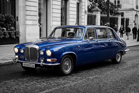 Выбор идеального аккумулятора для Daimler DS420: полное руководство по ёмкости, размерам и полярности для надёжной работы вашего лимузина
