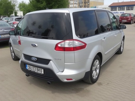 Как выбрать аккумулятор для Ford Galaxy II: идеальные характеристики и советы по замене для надежного запуска в любых условиях