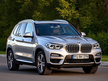 Как выбрать аккумулятор для BMW X3 III (G01) Рестайлинг 2021: 5 ключевых советов для надежности и экономии