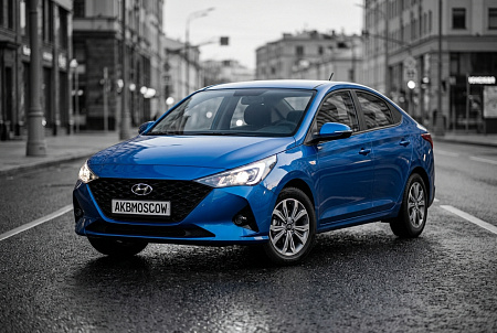 Как выбрать идеальный аккумулятор для Hyundai Solaris II Рестайлинг 2020: полярность, размеры и советы по зимней эксплуатации