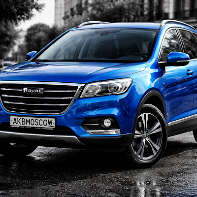 Как выбрать идеальный аккумулятор для Haval H6 I 2014–2022: советы, характеристики и рекомендации