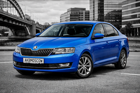 Какой аккумулятор подходит для Skoda Rapid I Рестайлинг 2017 - 2020 1.0 AMT (95 л.с.)