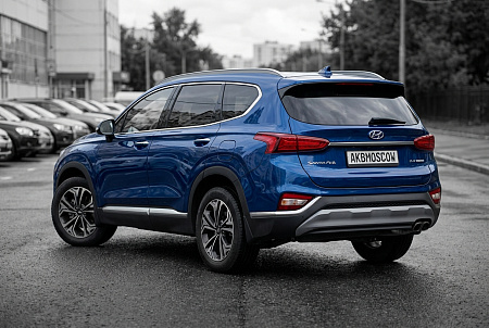 Как правильно выбрать аккумулятор для Hyundai Santa Fe IV 2018-2021: советы по характеристикам и типам для надежной работы в любые условия
