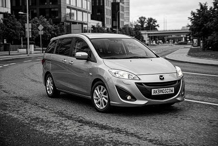 Как правильно выбрать аккумулятор для Mazda 5: Пошаговое руководство для безопасной покупки