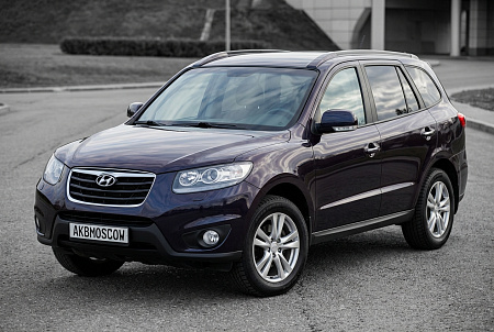 Как выбрать идеальный аккумулятор для Hyundai Santa Fe II Рестайлинг 2009-2012: ключевые характеристики, ошибки и практические советы