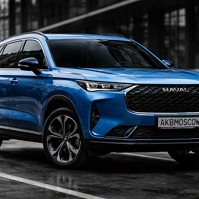 Как выбрать надежный аккумулятор для Haval H6 III 2020: советы по эксплуатации и подбору параметров