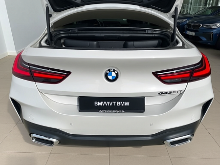Как выбрать идеальный аккумулятор для BMW 6er IV (G32) 2020-2022: советы по характеристикам и эксплуатации для долгой службы