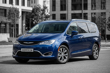 Как правильно выбрать аккумулятор для Chrysler Town & Country: ключевые параметры и советы экспертов