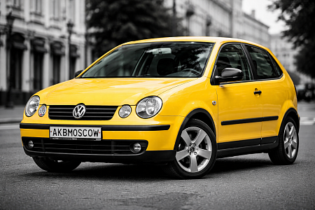 Какой аккумулятор подходит для Volkswagen Polo IV 2001 - 2005 Fun 1.2 (54 л.с.)