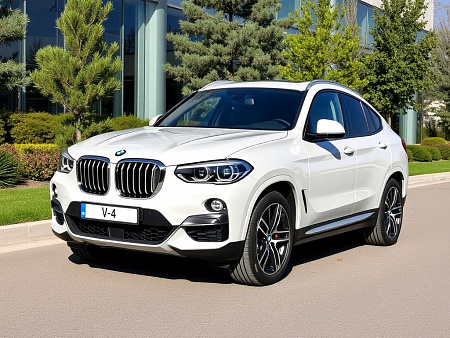 Надежные аккумуляторы для BMW X4 II (G02) 2021 года: выбираем лучший вариант для вашего авто