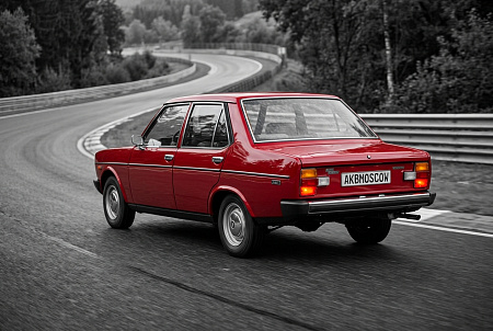 Как выбрать идеальный аккумулятор для Fiat 131: 5 ключевых параметров для надежной эксплуатации вашего итальянского "горшка"