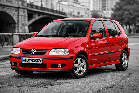 Какой аккумулятор подходит для Volkswagen Polo III 1994 - 2002 1.4 (75 л.с.)