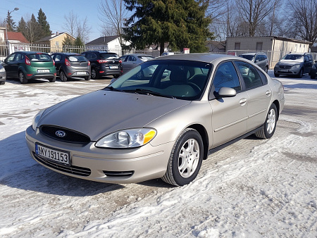 Как выбрать идеальный аккумулятор для Ford Taurus IV: советы и рекомендации экспертов