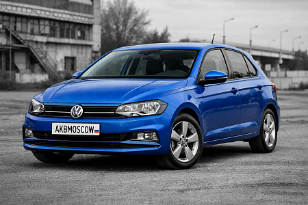 Какой аккумулятор подходит для Volkswagen Polo VI 2020 - 2022 1.0 TGI MT (90 л.с.)