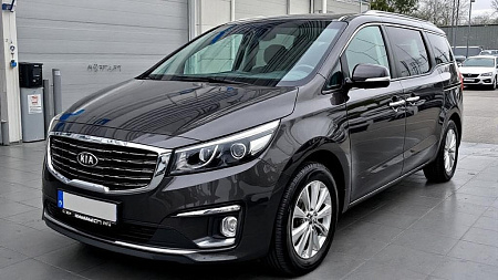 Как выбрать надежный аккумулятор для Kia Sedona III 2014-2021: советы по замене и эксплуатации для уверенного старта в любой ситуации