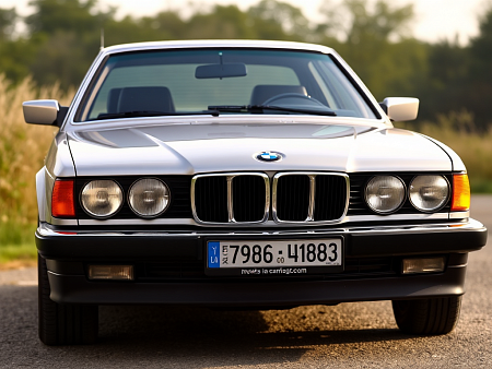 Надежный аккумулятор для BMW 7er II (E32) 730i: как выбрать и продлить срок службы
