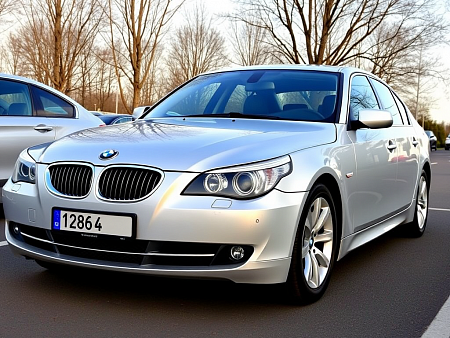 Как правильно выбрать аккумулятор для BMW 5er V (E60/E61) 520d: советы и рекомендации экспертов