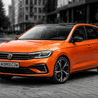 Какой аккумулятор подходит для Volkswagen Polo VI (EU Market) Рестайлинг 2021 - 2022 1.0 MT (95 л.с.)