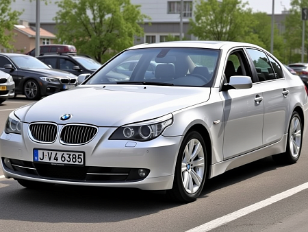 Как выбрать идеальный аккумулятор для BMW 5er V (E60/E61) Рестайлинг 2007-2010: полный гид по емкости, пусковому току и технологиям AGM и EFB