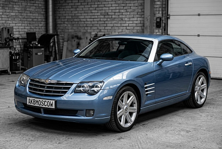Как выбрать идеальный аккумулятор для Chrysler Crossfire: секреты подбора по размеру, току и полярности