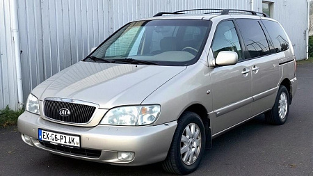 Как выбрать идеальный аккумулятор для Kia Sedona I 1998-2006: советы по замене и уходу для надежной работы автомобиля