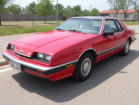 Как выбрать аккумулятор для Ford Thunderbird IX: советы по емкости, пусковому току и долговечности