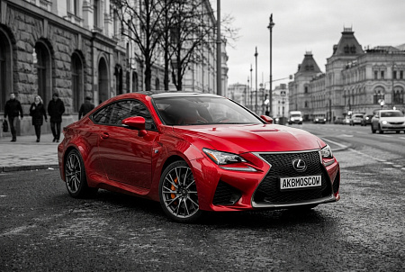 Как правильно выбрать аккумулятор для Lexus RC F: советы по характеристикам и 5 критически важных параметров