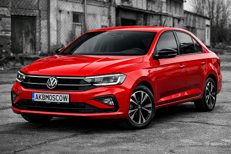 Какой аккумулятор подходит для Volkswagen Polo VI (EU Market) Рестайлинг 2021 - 2022 1.0 AMT (95 л.с.)