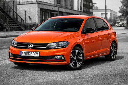 Какой аккумулятор подходит для Volkswagen Polo VI (EU Market) 2017 - 2021 1.0 MT (90 л.с.)