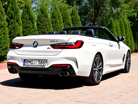 Как выбрать идеальный аккумулятор для BMW 6er IV (G32): советы по надежности и долговечности