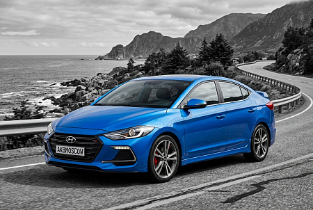 Как выбрать надежный аккумулятор для Hyundai Elantra AD 2015-2019: гайд по ёмкости, размеру и полярности для безпроблемного запуска зимой