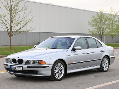 Как правильно выбрать аккумулятор для BMW 5er IV (E39): 5 важных советов для надежного запуска и долгой эксплуатации